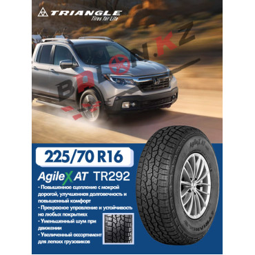 225/70/16 Triangle TR292 (103T)